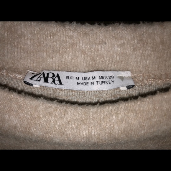 Zara sweater - Picture 2 of 2